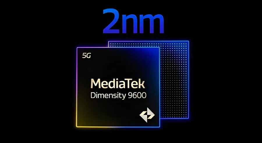 MediaTek Dimensity 9600: два супер-ядра, 2 нм TSMC и новый GPU