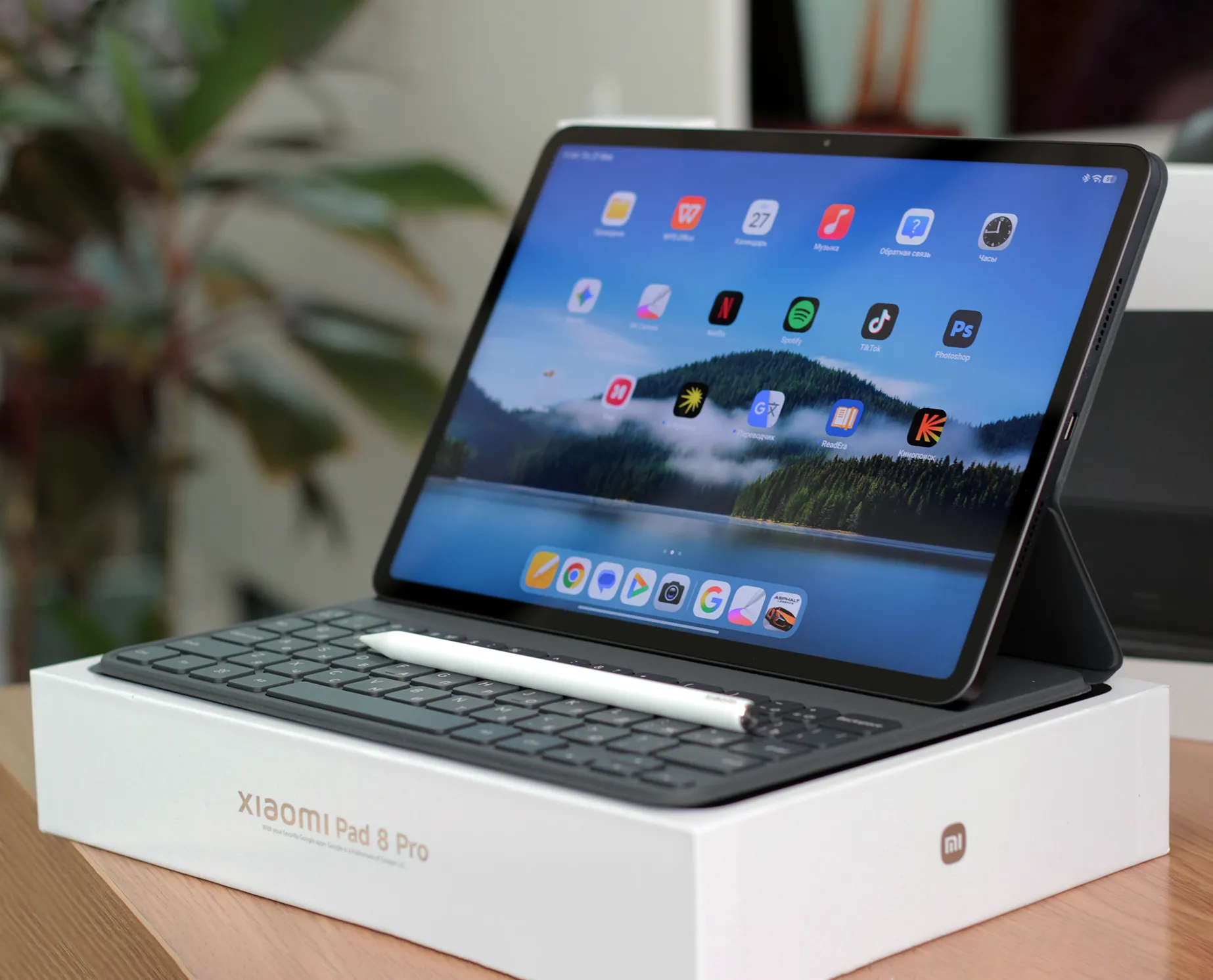 планшет Xiaomi Pad 8 Pro - PRO HyperOS - новости Xiaomi и обновления планшет Xiaomi Pad 8 Pro