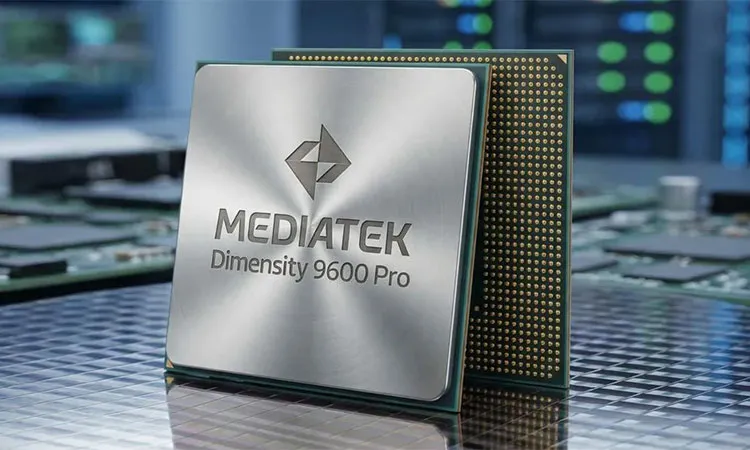 Процессор Dimensity 9600 Pro