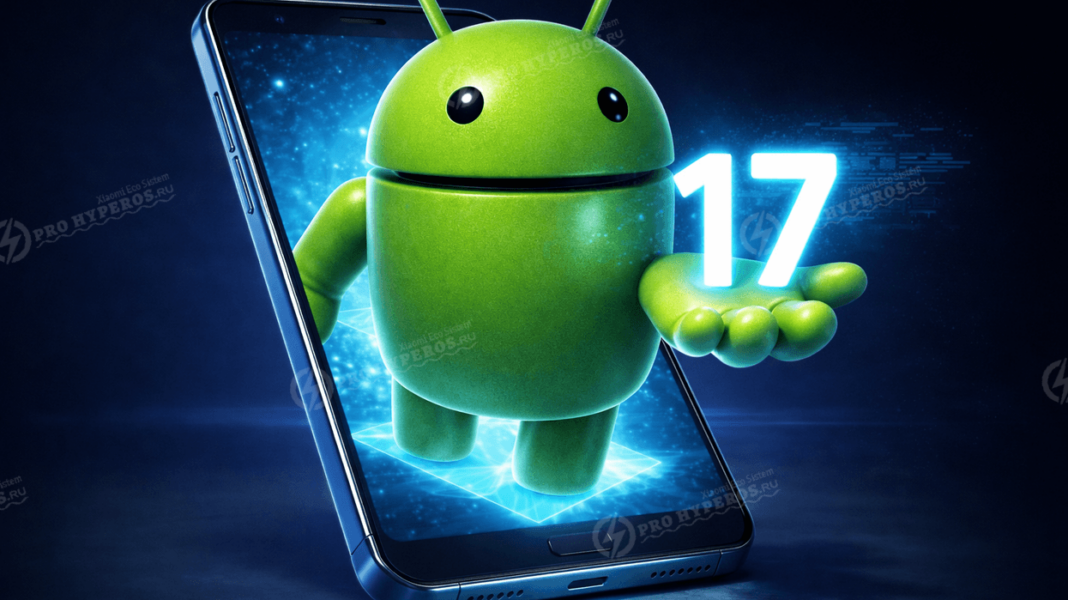 Изменения в Android 17: статические финал поля и рефлексия