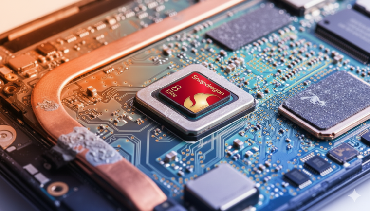 Xiaomi и Snapdragon 8 Elite Gen 6 Pro