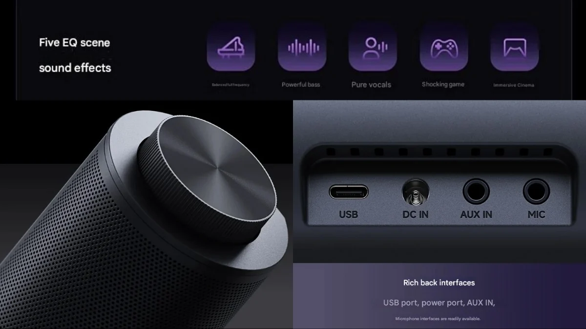 redmi-computer-speaker-2-pro-ra-mat-1 - PRO HyperOS - новости Xiaomi и обновления Xiaomi Desktop Speaker Pro Set