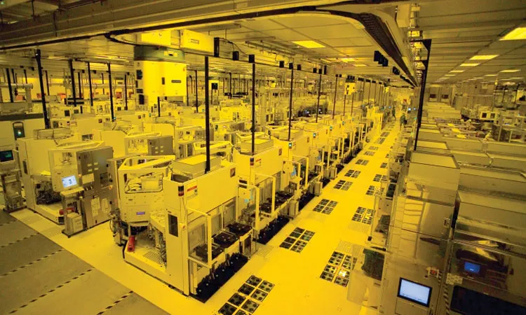 TSMC готовится к выпуску чипов с техпроцессом менее 1 нм