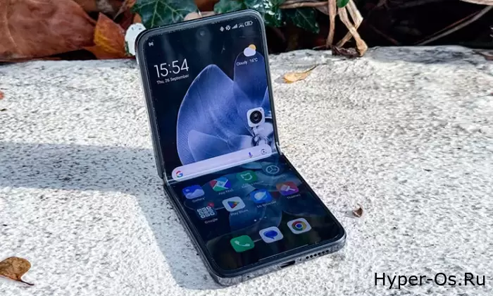 Xiaomi Mix Flip 2: что ожидать от новинки Xiaomi Mix Flip 2