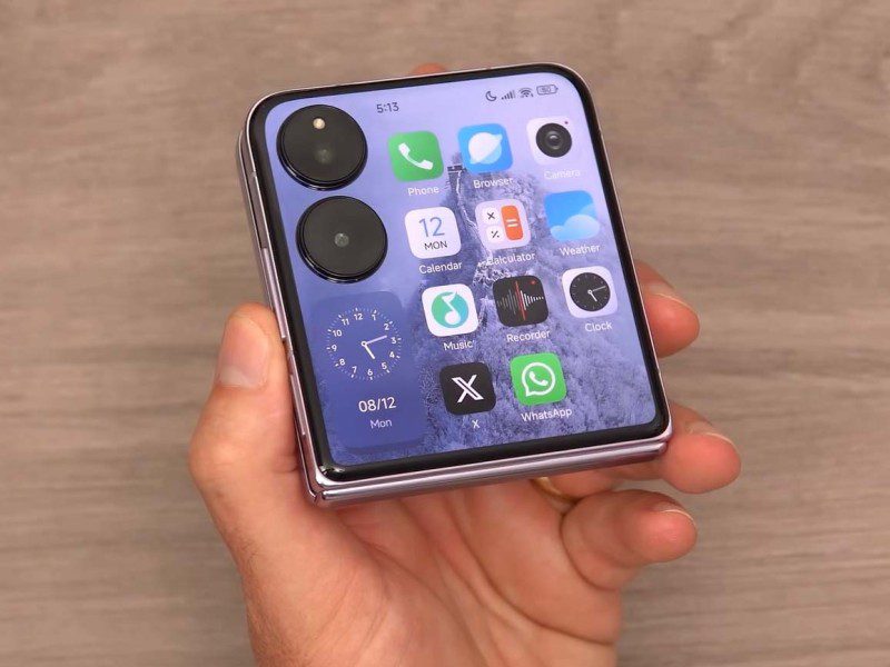 Xiaomi Mix Flip 2