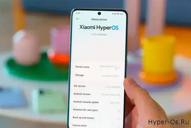 Обзор глобальной версии смартфона Redmi Note 14 Pro+ 5G