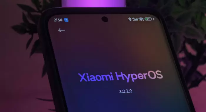 Патчи безопасности Xiaomi
