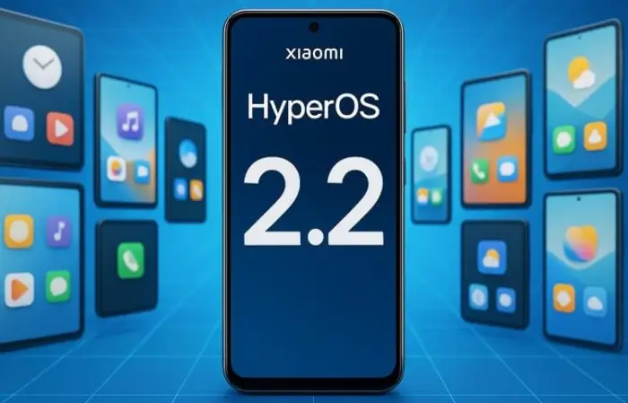 Глобальное обновление HyperOS 2.2 для Poco F5 Pro уже на подходе!