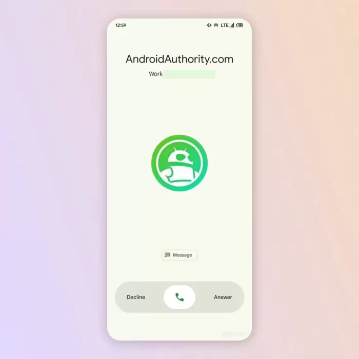 Google готовит визуальные изменения для телефонного приложения в Android 16