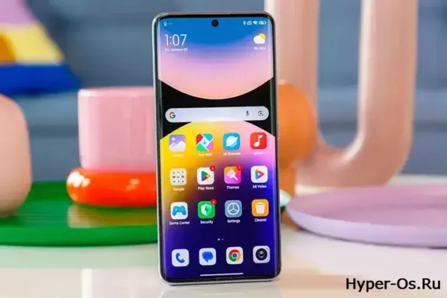 Обзор глобальной версии смартфона Redmi Note 14 Pro+ 5G