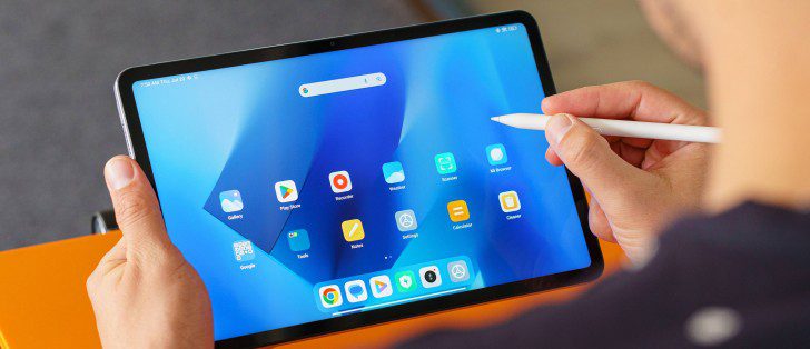 Xiaomi Pad 6 в ближайшее время получит обновление HyperOS 2 в Китае