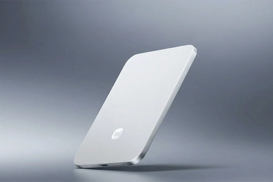 Новинка от Xiaomi MagSafe-пауэрбанк Новинка от Xiaomi MagSafe-пауэрбанк