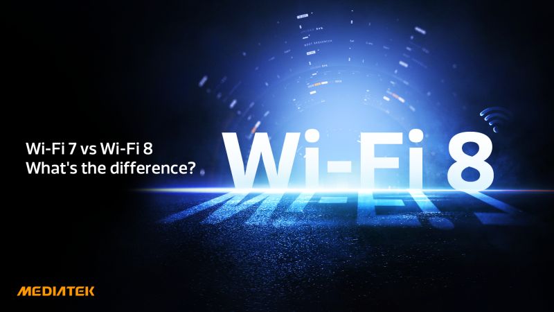 MediaTek готовится к запуску Wi-Fi 8