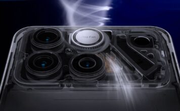 Redmi K90 Ultra с встроенным пропеллером