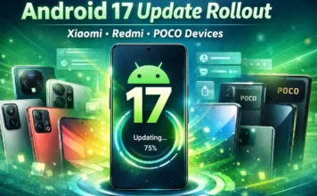 HyperOS 4 на базе Android 17: какие устройства получат обновление