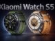 Xiaomi Watch S5 eSIM — обзор