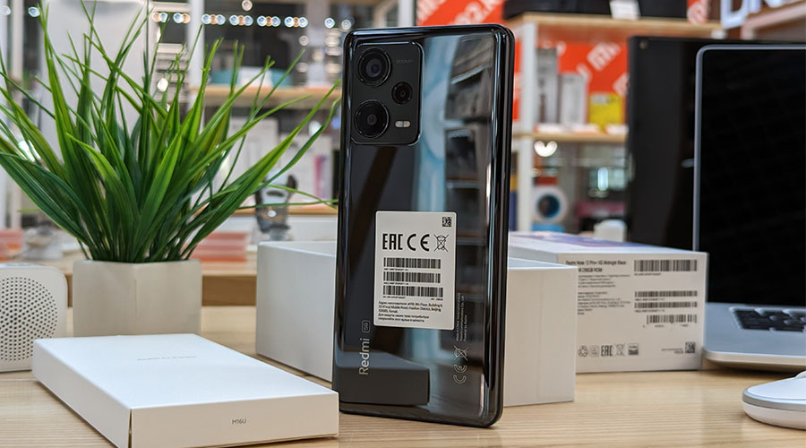 Прекращение поддержки Xiaomi 12 и Redmi Note 12 5G — что делать