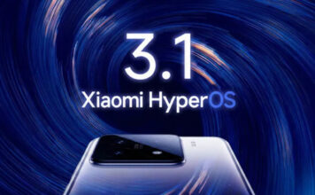 HyperOS 3.1
