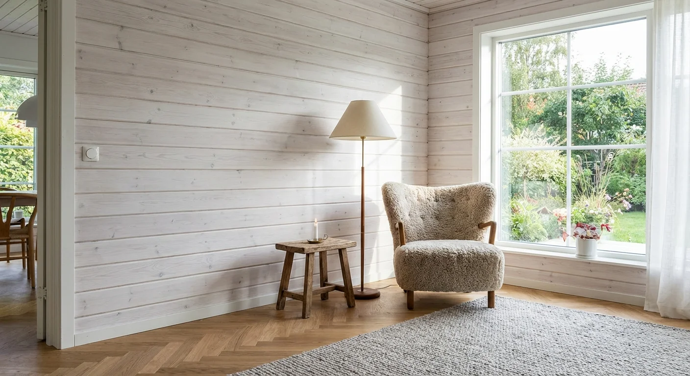 Нордический интерьер