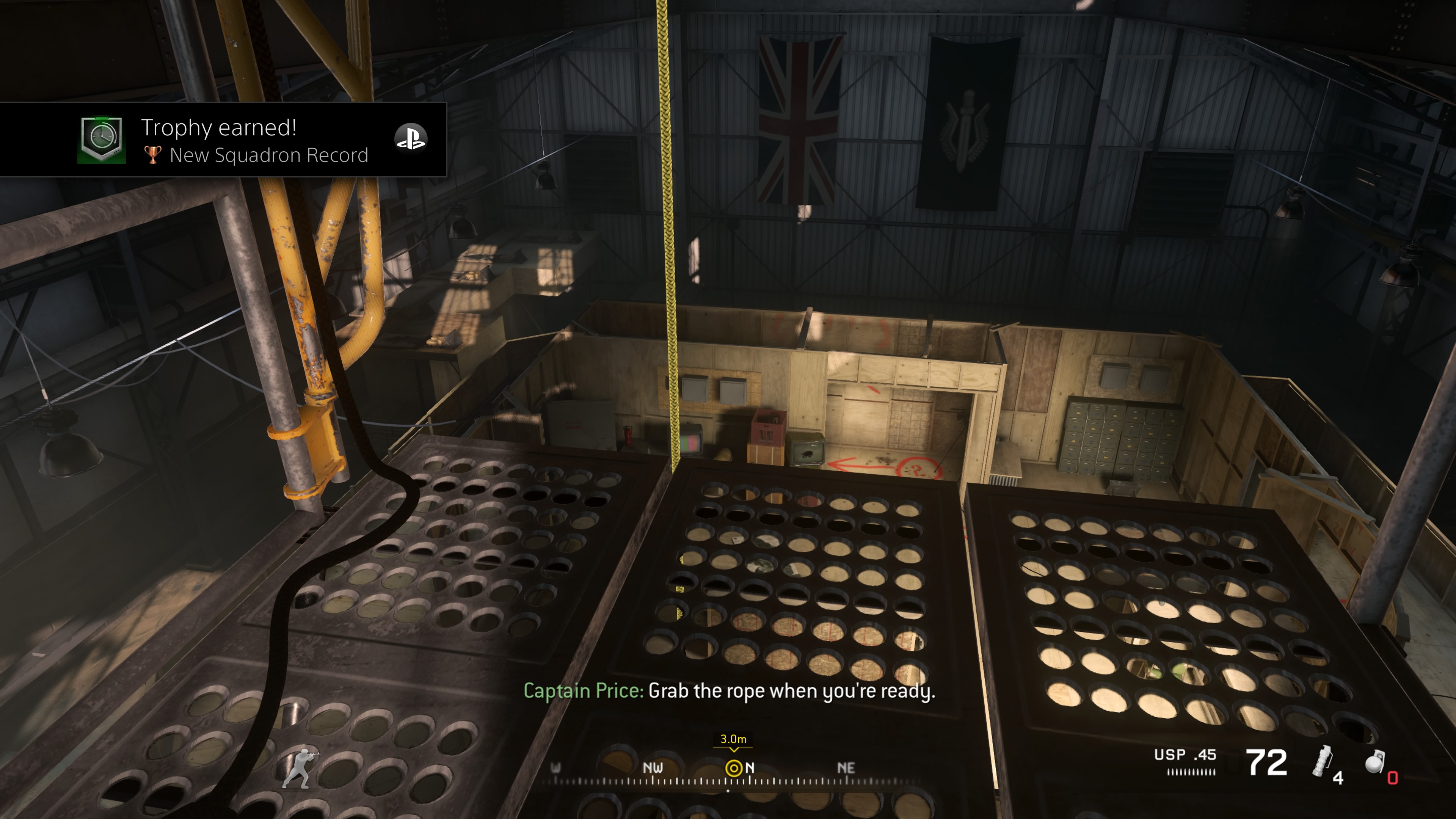 Blackout Vault