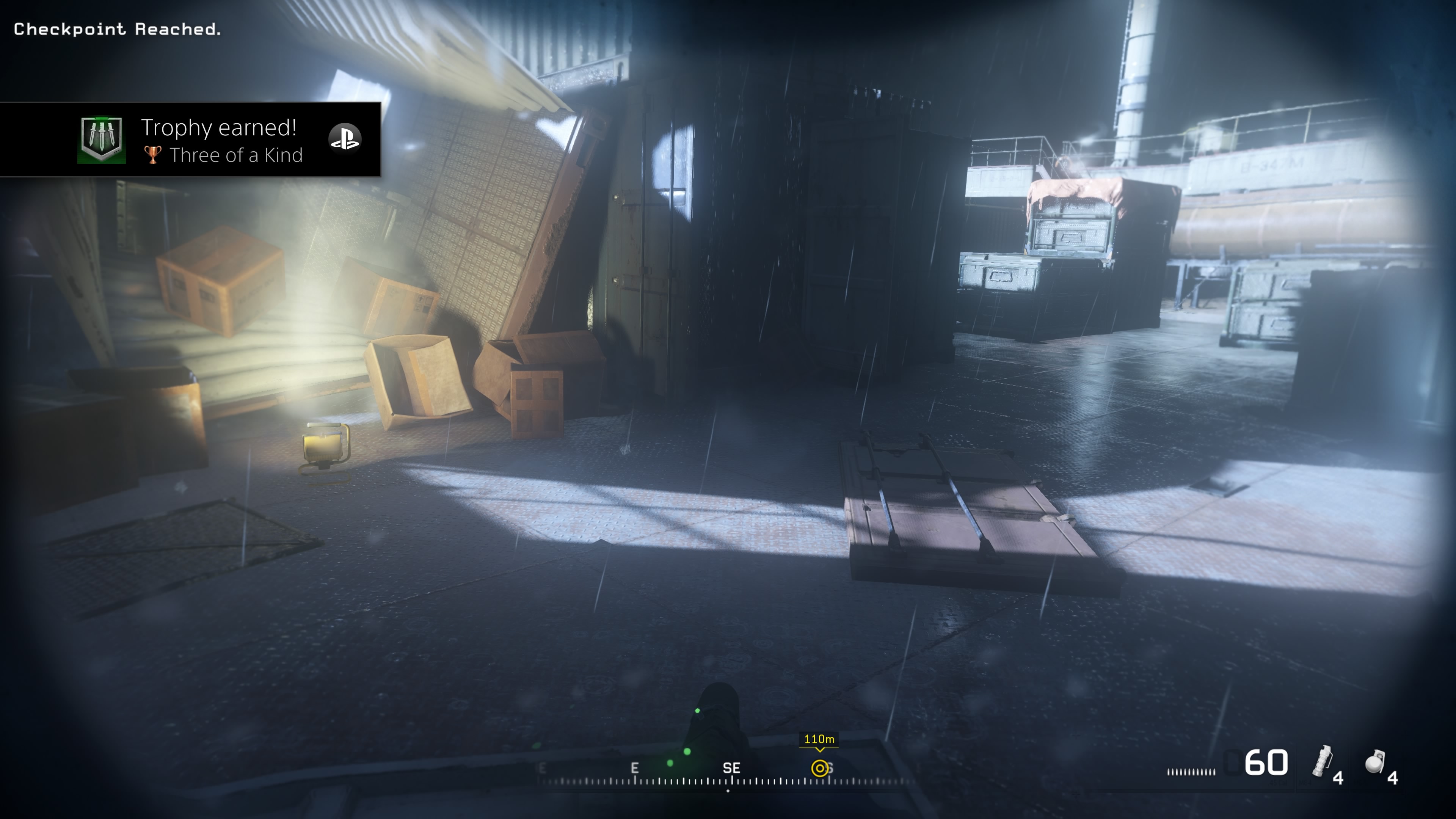 Tier 1 Crate