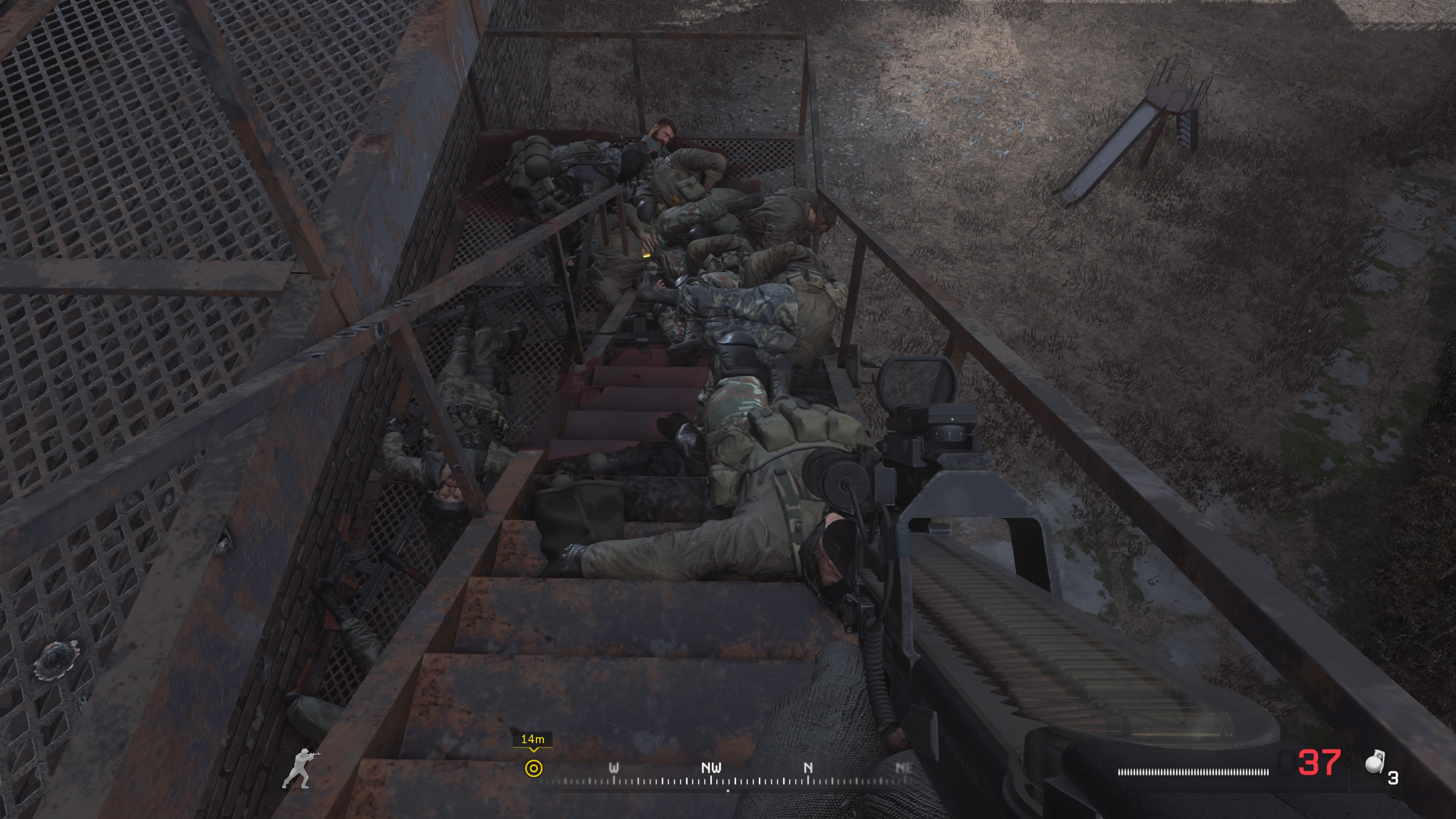 MWR Legends