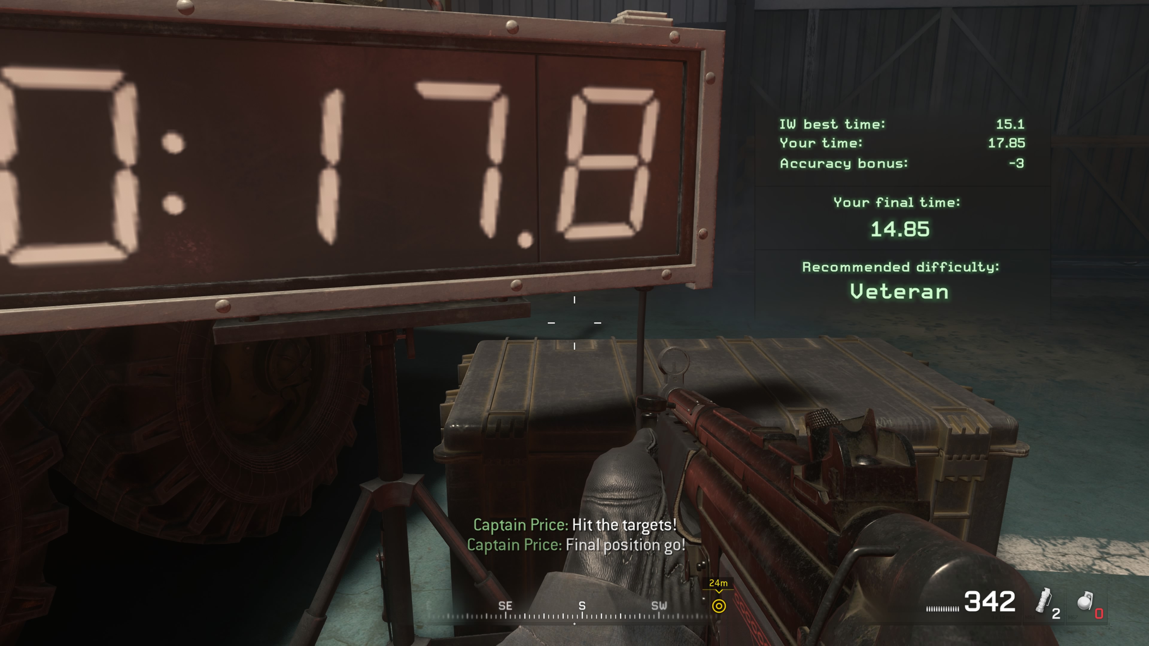 Operator Vault