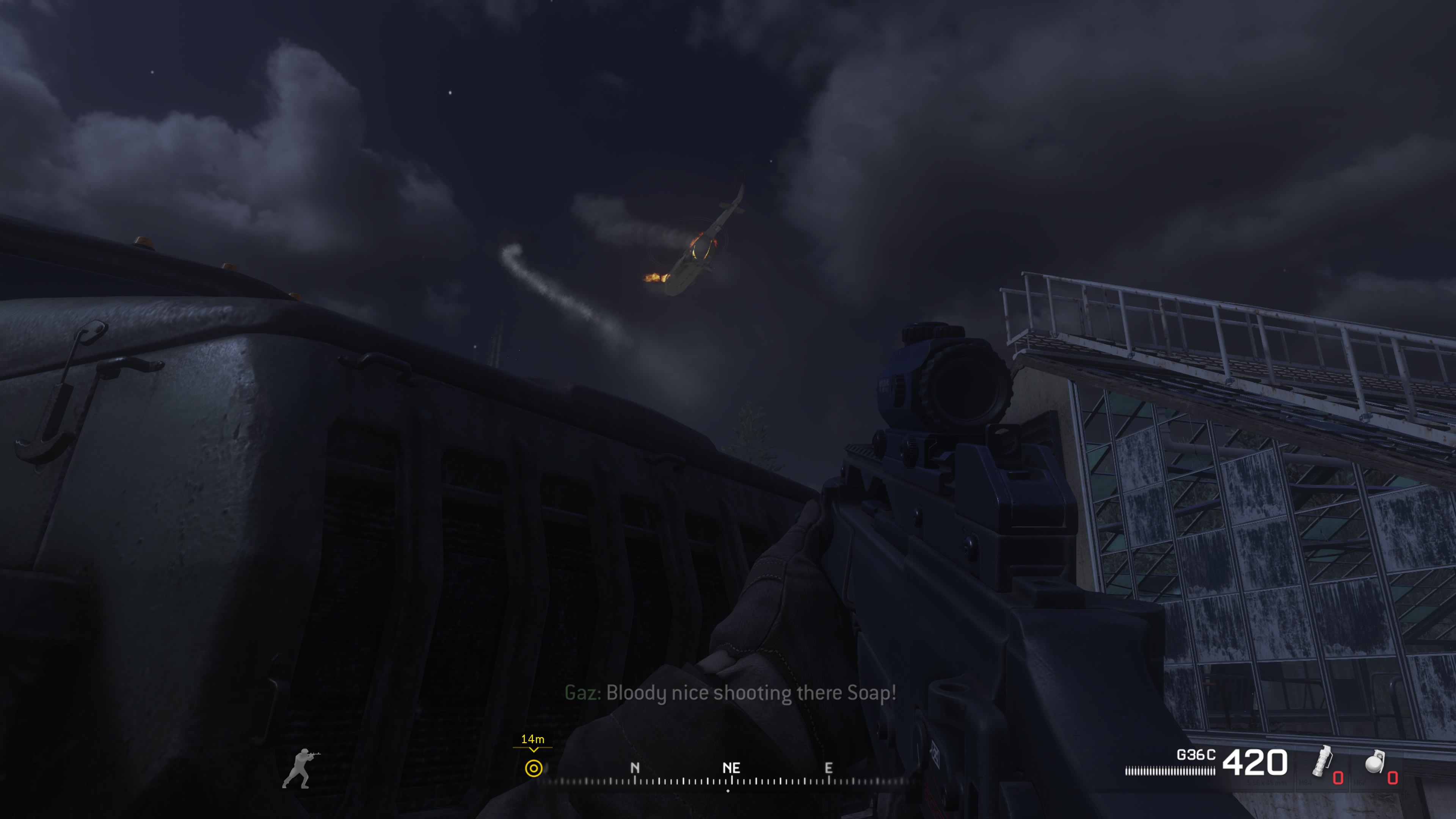 Killstreak Cache