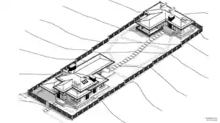 Изометрия северо-западная