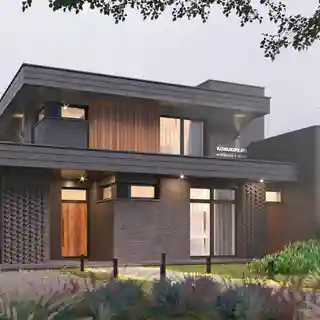 Реконструкция половины дома