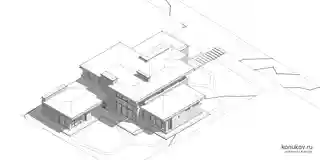 Изометрия северо-восточная