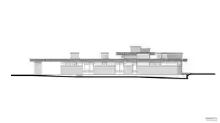 Дом. Отдельный спа и открытый бассейн