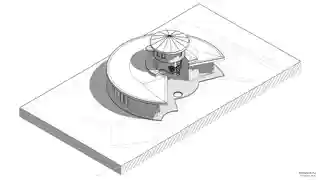 Изометрия северная