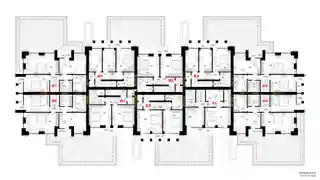 План 2 эт. 2 эт.