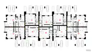 План 1 эт. 1 эт.