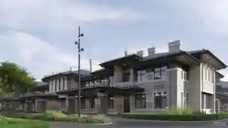 Блокированные дома. Генплан и таунхаусы на Новой Риге