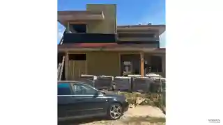 Утепление фасада