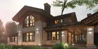 Дом Виктора Зайцева