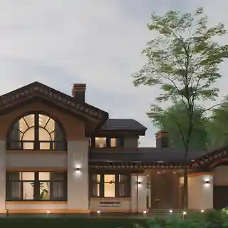 Дом Виктора Зайцева