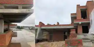 Дом на склоне в Нижнем Новгороде