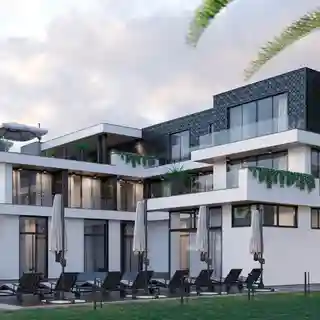 Проект мини-гостиницы в Адлере