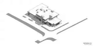 Изометрия северо-западная