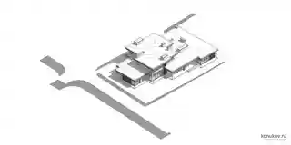 Изометрия юго-запад