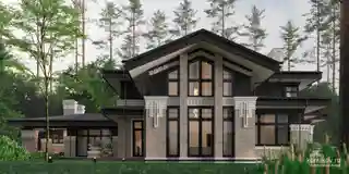 Дом Филатова