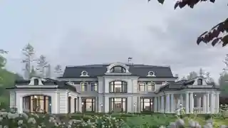 Вид со двора