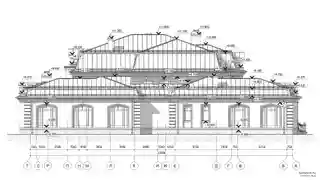 Жилой дом в Ромашково