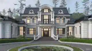 Главный вход