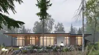 Вид со двора