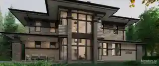 Дом Хитрова Александра