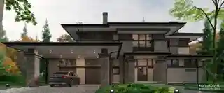 Дом Хитрова Александра